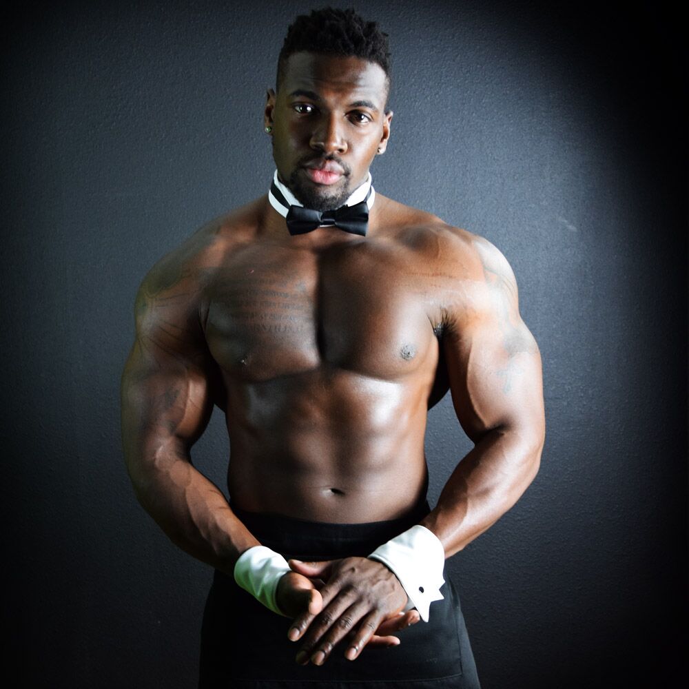 Black Male Strippers in Las Vegas - Wild Boyz Entertainment