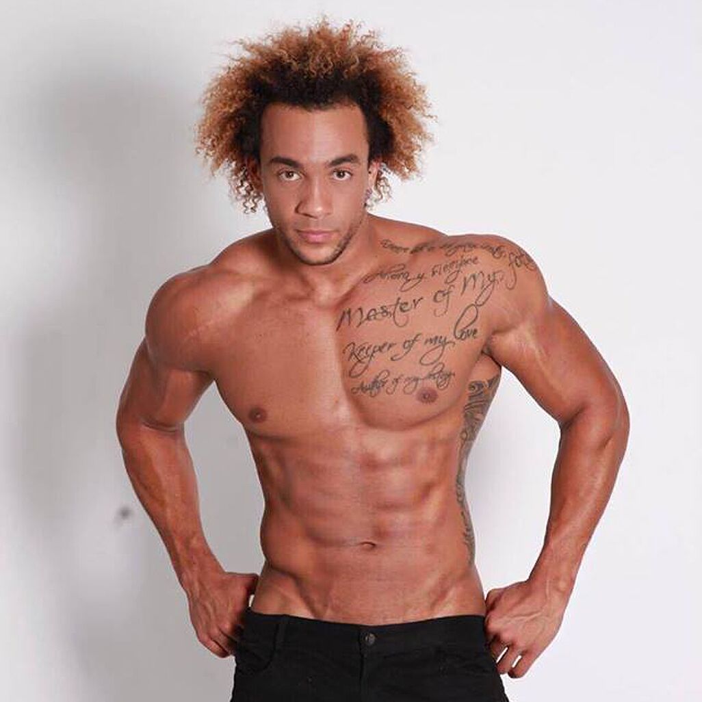 Black Male Strippers in Las Vegas - Wild Boyz Entertainment